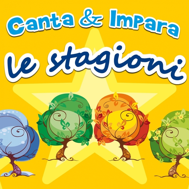 Canta & impara...le stagioni