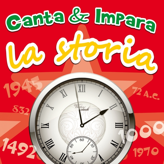 Canta & impara...la storia