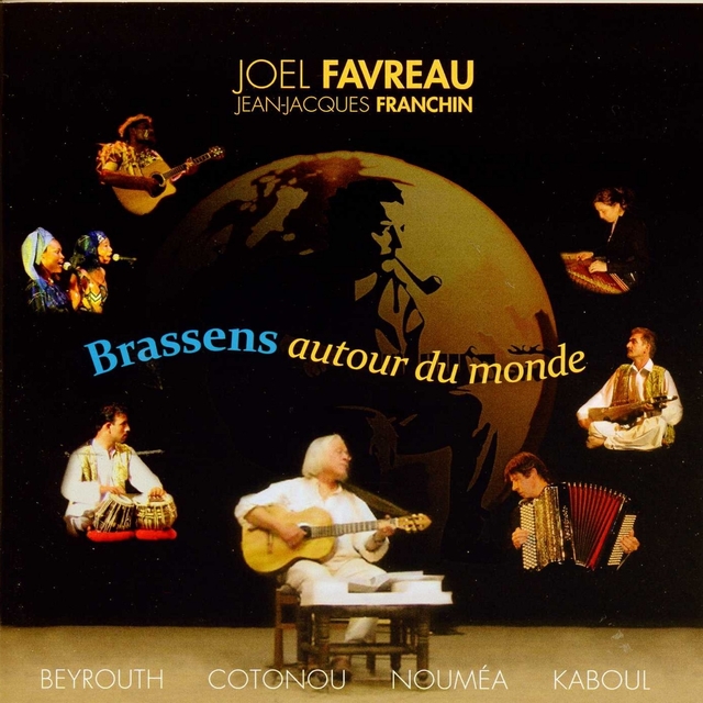 Brassens autour du monde