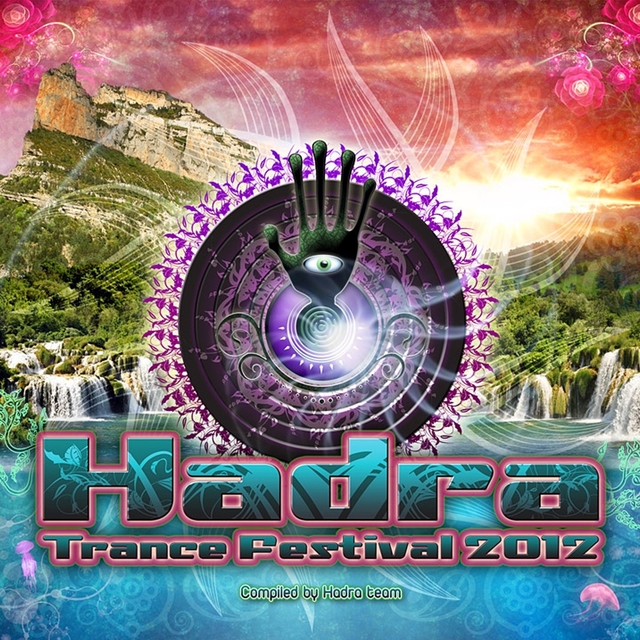 Couverture de Hadra Trance Festival 2012