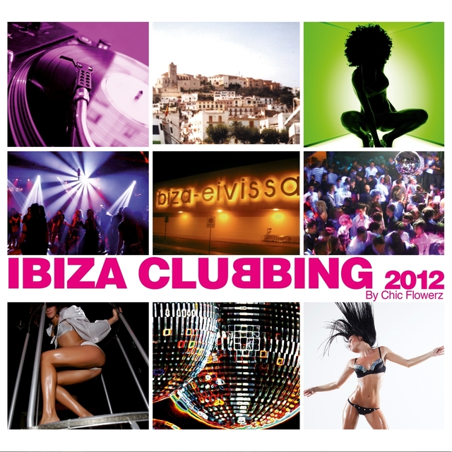 Couverture de Ibiza Clubbing 2012