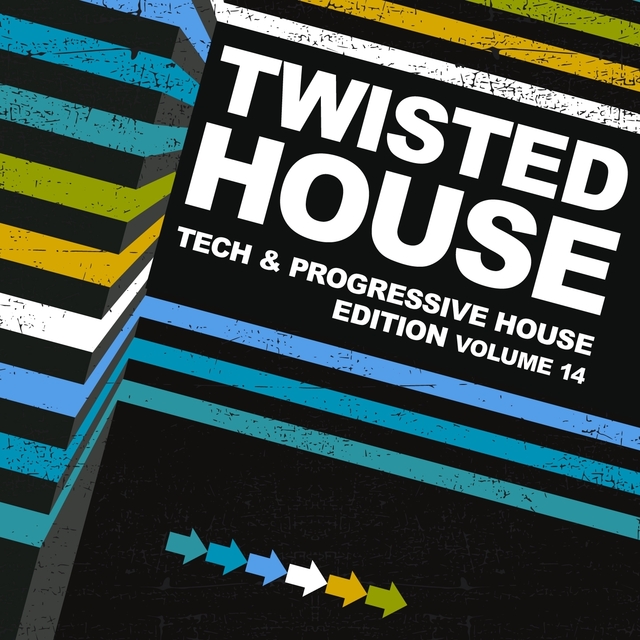 Couverture de Twisted House, Vol. 14