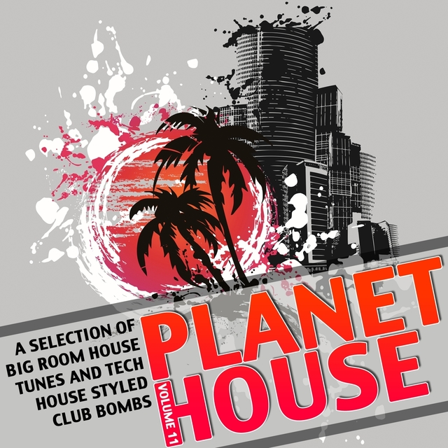 Couverture de Planet House, Vol. 11