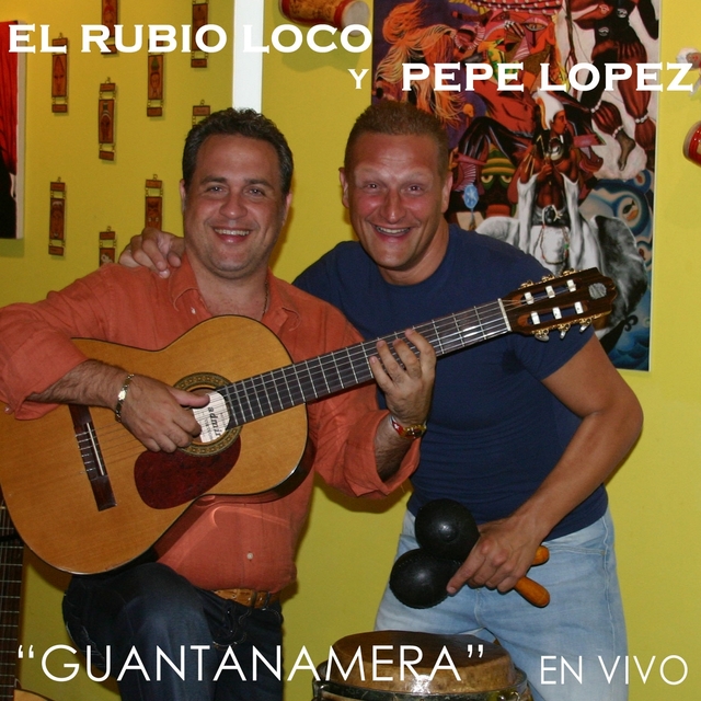 Couverture de Guantanamera en Vivo