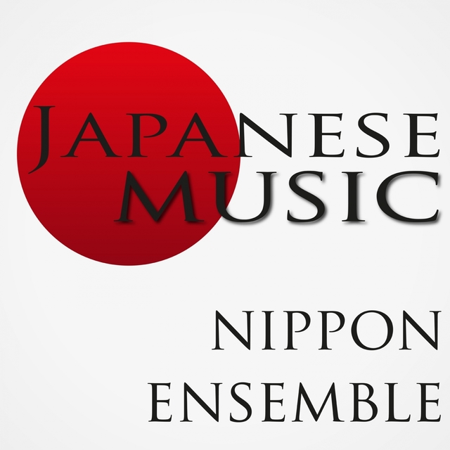 Couverture de Japanese Music