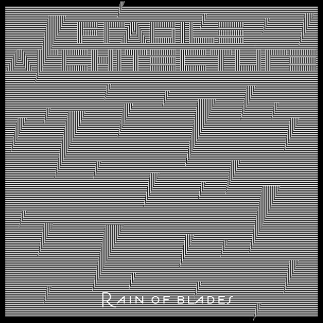 Rain of Blades