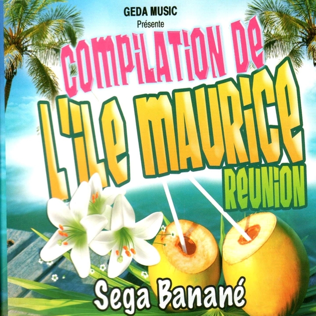 Couverture de Sega Banané