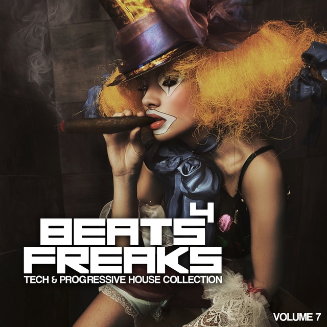 Couverture de Beats 4 Freaks, Vol. 7