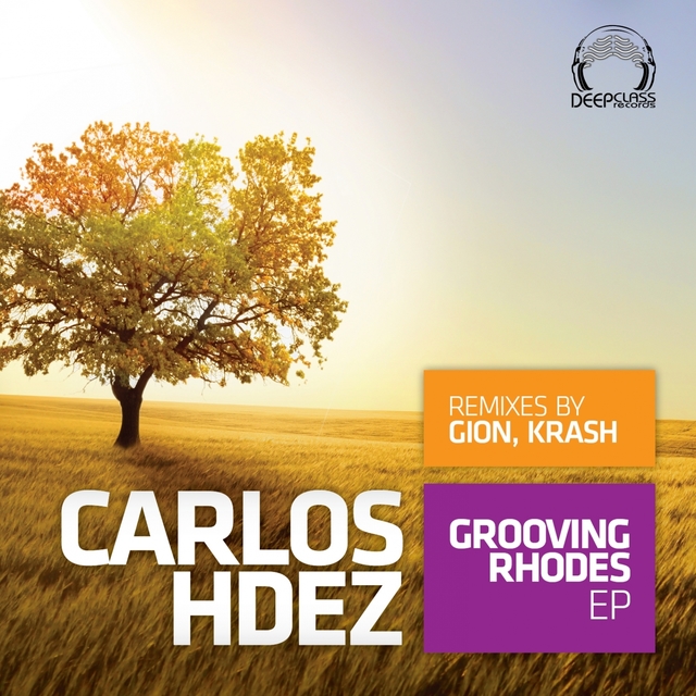 Grooving Rhodes EP