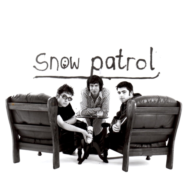 Couverture de Snow Patrol - Best of the Jeepster Years: 1997-2001