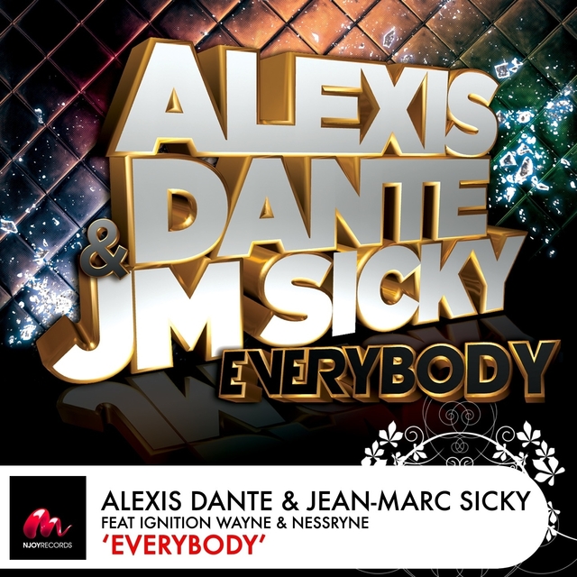 Couverture de Everybody