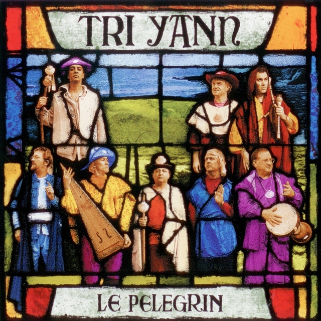 Couverture de Le Pélégrin