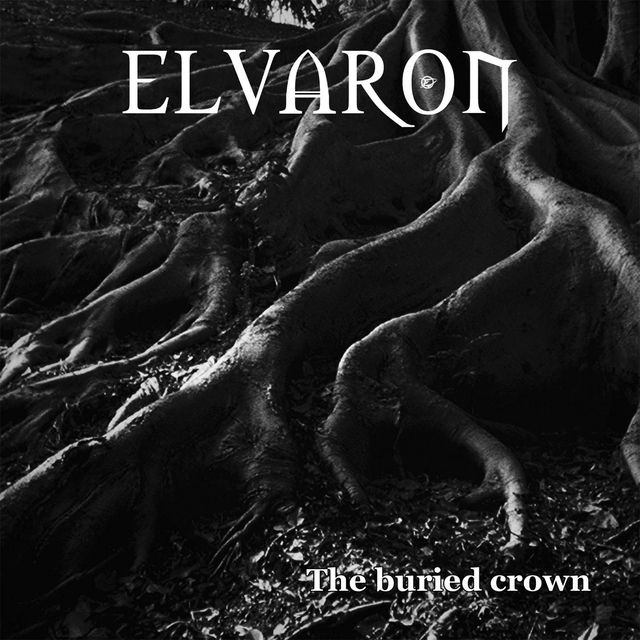 Couverture de The Buried Crown