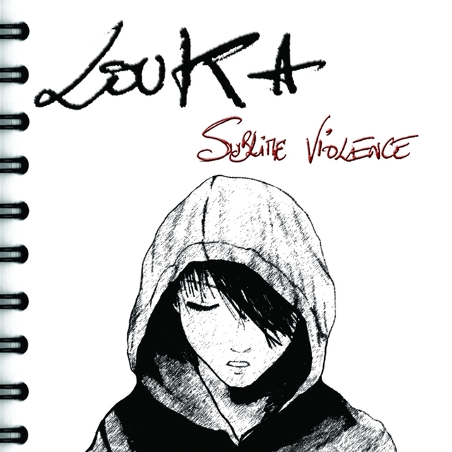 Couverture de Sublime violence