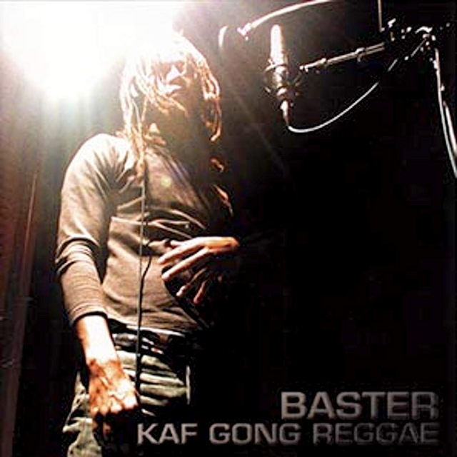 Couverture de Kaf Gong Reggae