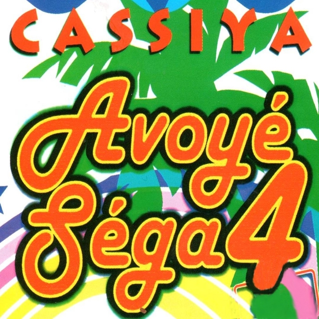 Couverture de Cassiya Avoyé Séga 4