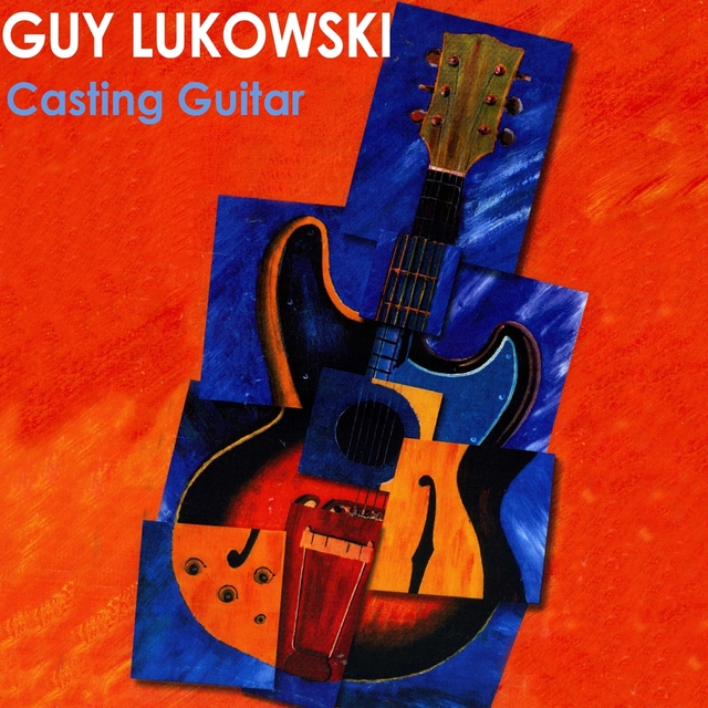Casting Guitar