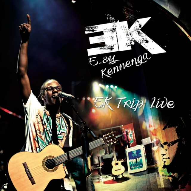 Couverture de EK Trip Live