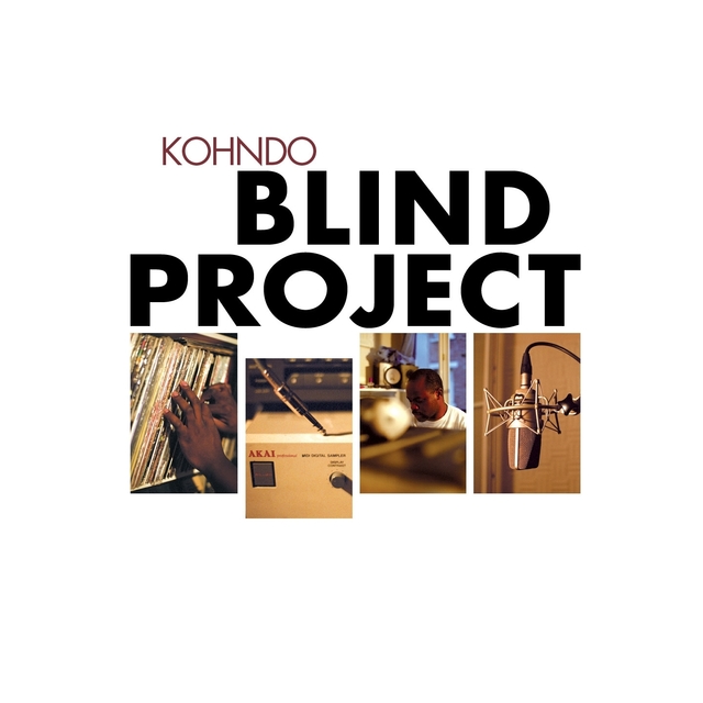 Couverture de Blind Project