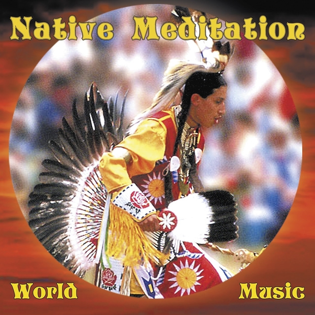 Couverture de Native Meditation