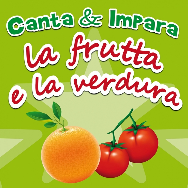 Canta & impara...la frutta e la verdura