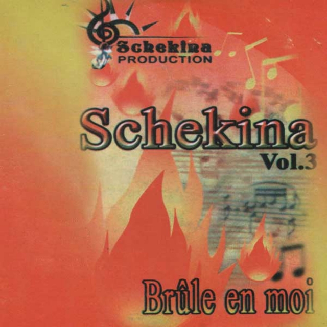 Schekina, vol. 3