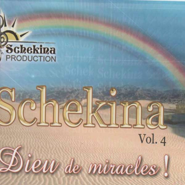 Schekina, vol. 4