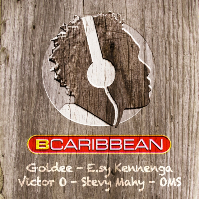 Couverture de B Caribbean