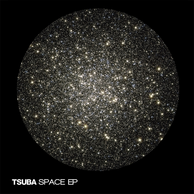 Couverture de Space EP