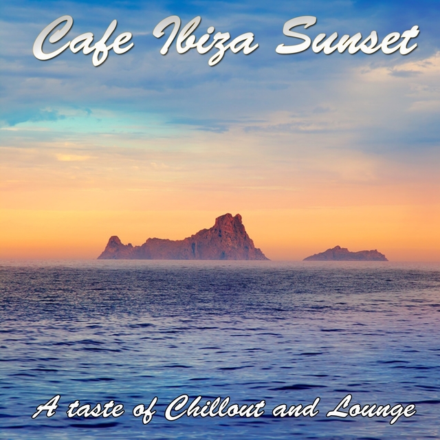 Couverture de Cafe Ibiza Sunset