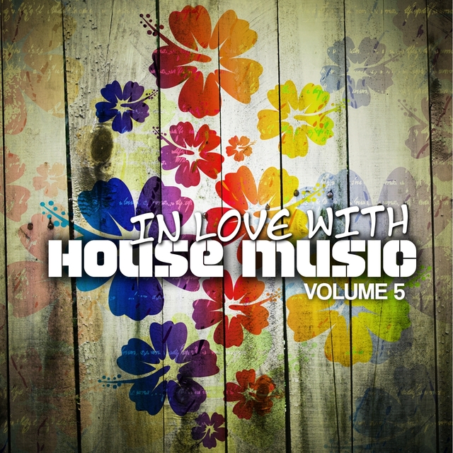 Couverture de In Love With House Music, Vol. 5