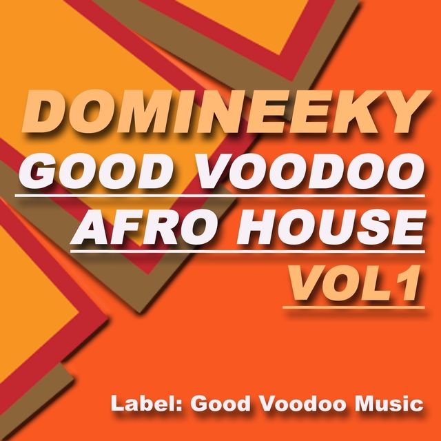 Couverture de Good Voodoo Afro House, Vol. 1