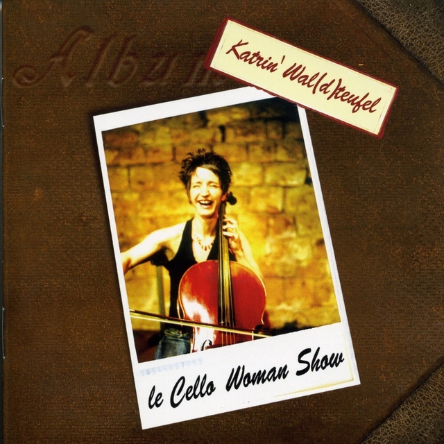 Le Cello Woman Show