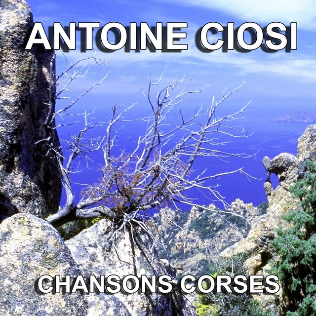 Couverture de Chansons Corses