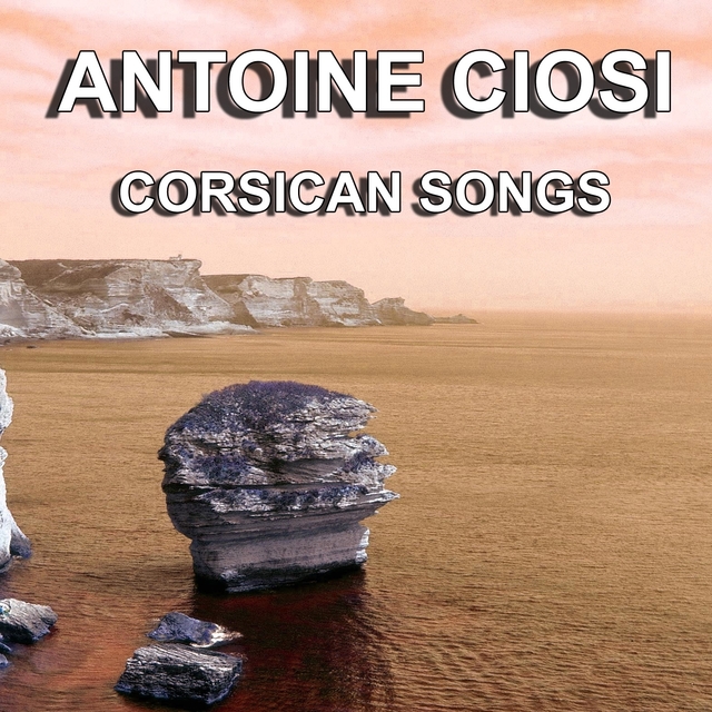 Couverture de Corsican Songs