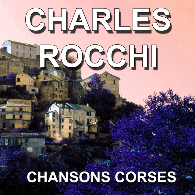 Couverture de Chansons Corses