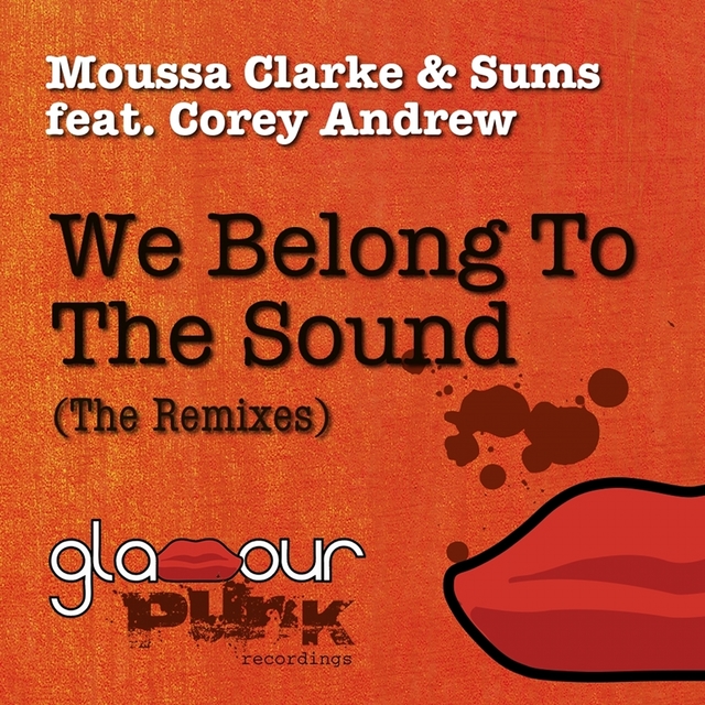 Couverture de We Belong to the Sound