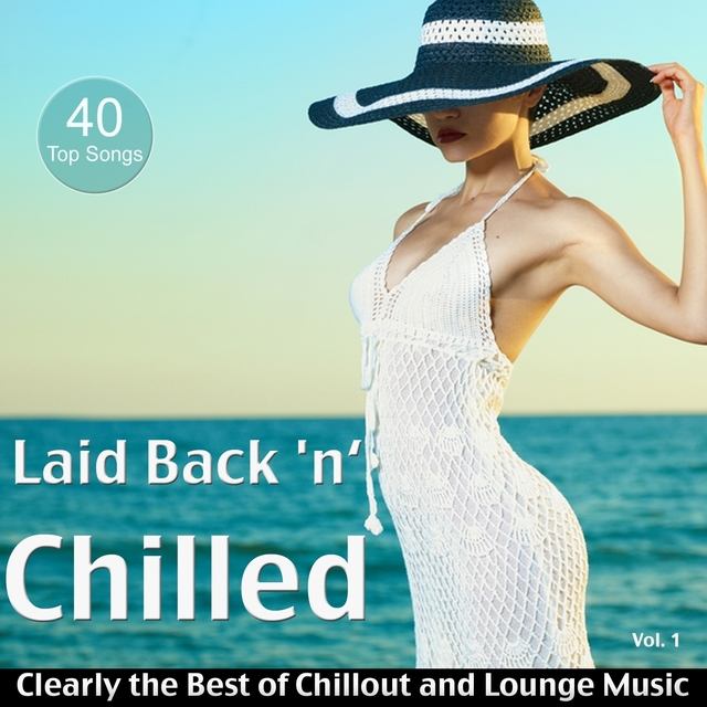 Couverture de Laid Back 'n' Chilled