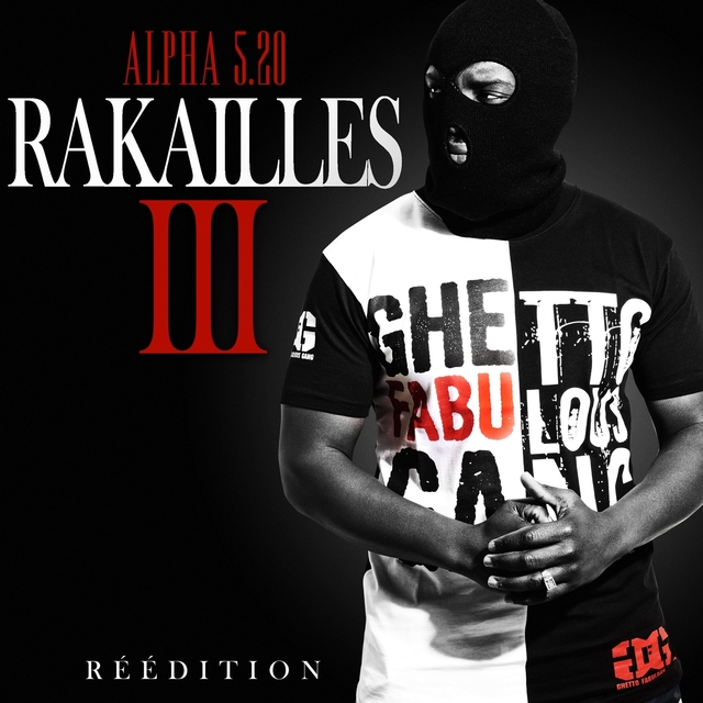 Couverture de Rakailles 3