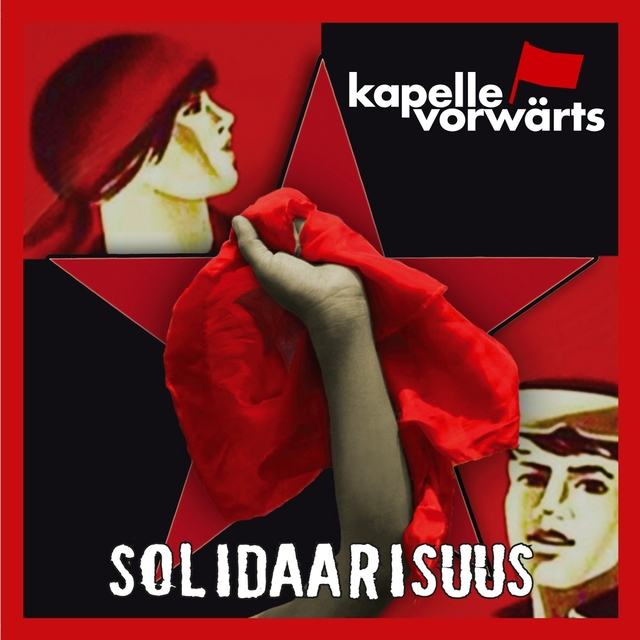 Couverture de Solidaarisuus