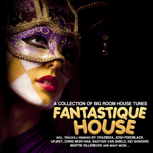 Couverture de Fantastique House Edition 6