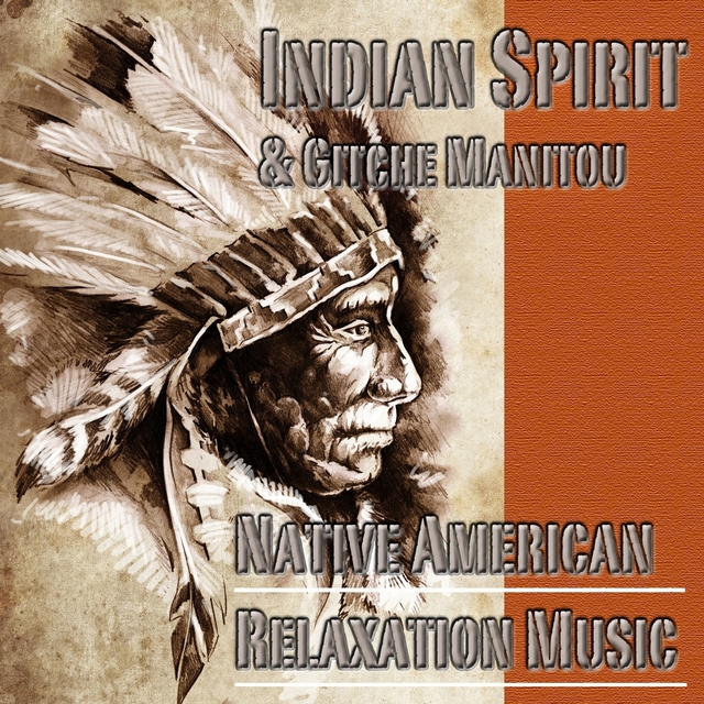 Couverture de Native American Relaxation Music