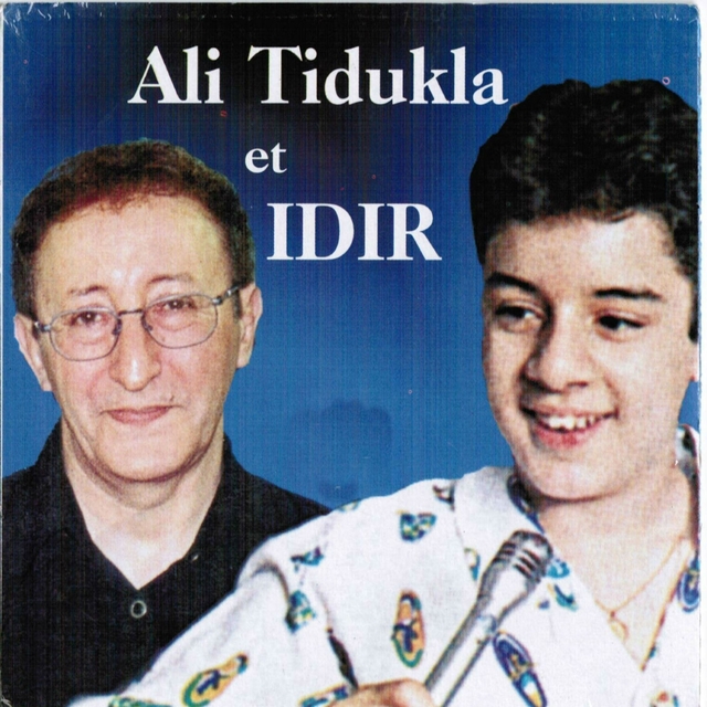 Couverture de Ali Tidukla et Idir