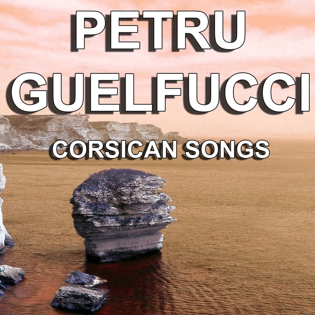 Couverture de Corsican Songs