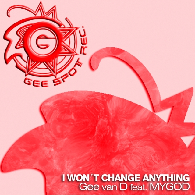 Couverture de I Won't Change Anything