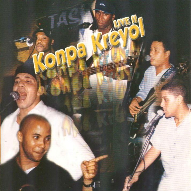 Konpa Kreyol Live