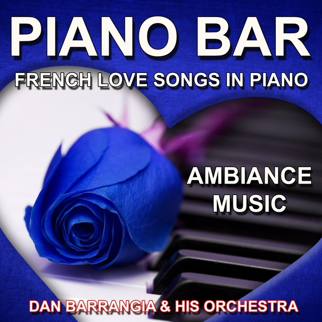 Couverture de Piano Bar