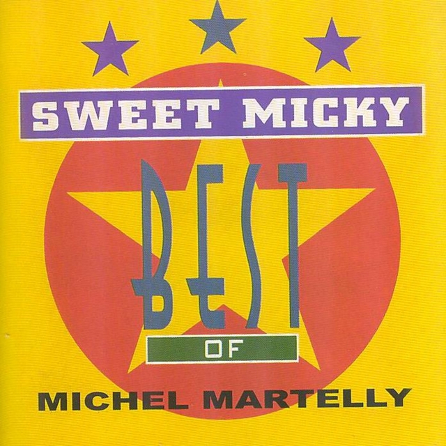 Couverture de Sweet Micky