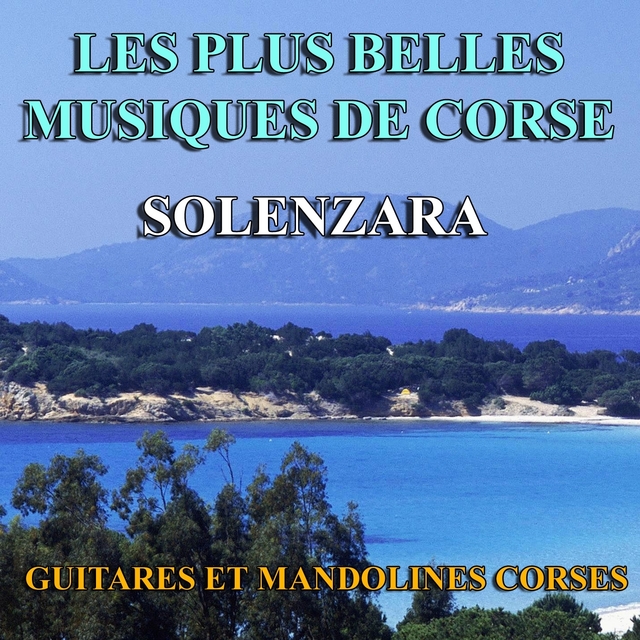 Les plus belles musiques de Corse