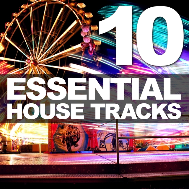 Couverture de 10 Essential House Tracks